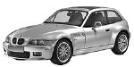 BMW E36-7 U2041 Fault Code