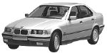 BMW E36 U2041 Fault Code