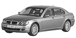 BMW E65 U2041 Fault Code