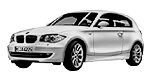 BMW E81 U2041 Fault Code