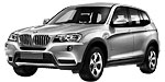 BMW F25 U2041 Fault Code