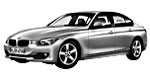 BMW F30 U2041 Fault Code